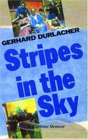 Cover of: Stripes in the Sky