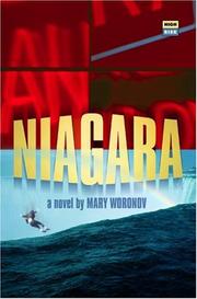 Cover of: Niagara by Mary Woronov