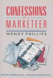 Confessions of a marketeer