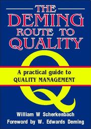 The Deming route to quality