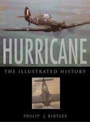 Hurricane : the illustrated history