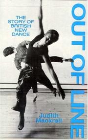 Out of line : the story of British New Dance