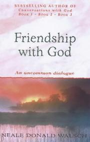 Cover of: Friendship with God by Neale Donald Walsch