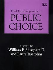 The Elgar companion to public choice