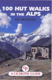 100 hut walks in the Alps