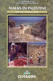 Walks in Palestine : including the nativity trail