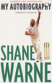 Shane Warne by Shane Warne