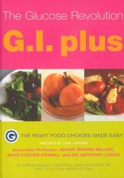 G.I. plus : the glucose revolution