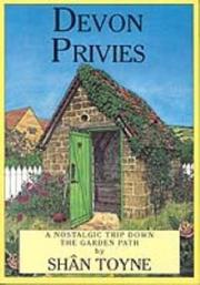 Devon privies