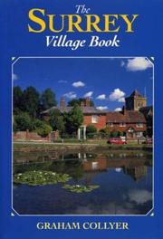 The Surrey village book