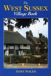 The West Sussex village book