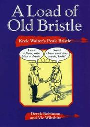 A load of old Bristle : krek waiter's peak Bristle