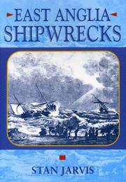 East Anglia shipwrecks