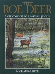 Cover of: Roe Deer: Conservation of a Native Species