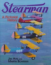 Stearman : a pictorial history