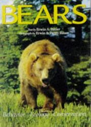 Bears : behaviour, ecology, conservation