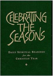 Celebrating the seasons