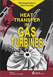 Heat transfer in gas turbines