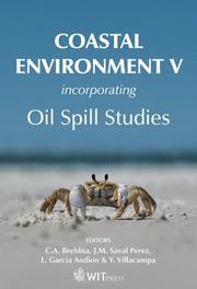 Coastal environment V incorporating oil spill studies