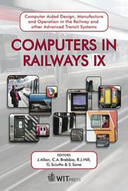 Computers in railways IX