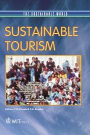 Sustainable tourism