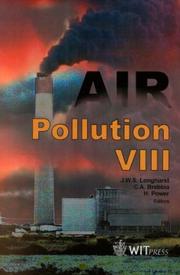 Air pollution VIII