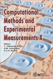 Computational methods and experimental measurements X