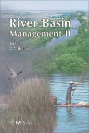 River basin management II