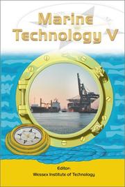 Marine technology V