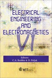 Electrical engineering and electromagnetics VI