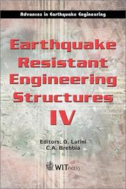 Earthquake resistant engineering structures IV