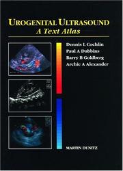 Urogenital ultrasound : a text atlas