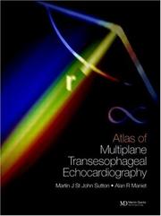 An atlas of multiplane transesophageal echocardiography