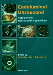 Endoluminal ultrasound : vascular and nonvascular applications