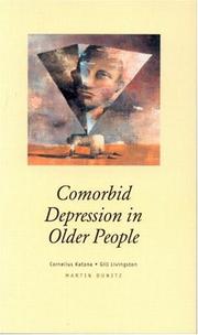 Comorbid depression in older people