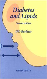 Diabetes and lipids