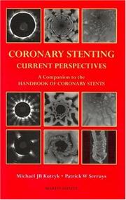 Coronary stenting : current perspectives