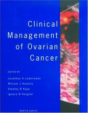 Clinical management of ovarian cancer