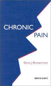 Chronic pain