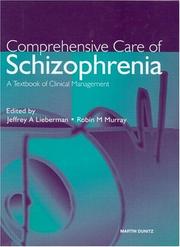 Comprehensive care of schizophrenia : a textbook of clinical management