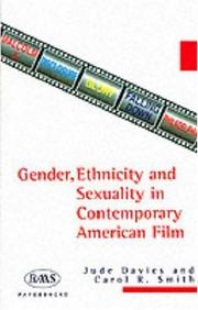 Gender, ethnicity and sexuality in contemporary American film