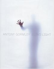 Antony Gormley : blind light