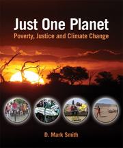 Just one planet : poverty, justice and climate change