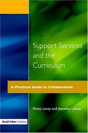 Support services and the curriculum : a practical guide to collaboration