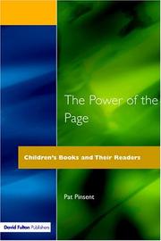 The Power of the page : children's books and their readers