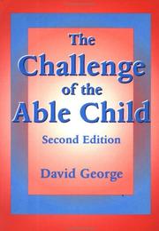 The challenge of the able child