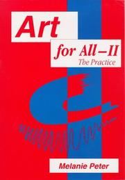 Art for all : developing art in the curriculum with students with special educational needs