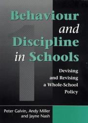 Behaviour and discipline in schools. 1