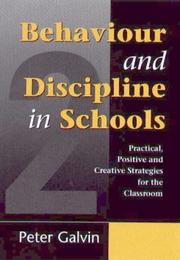 Behaviour and discipline in schools