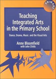 Teaching integrated arts in the primary school : dance, drama, music and the visual arts